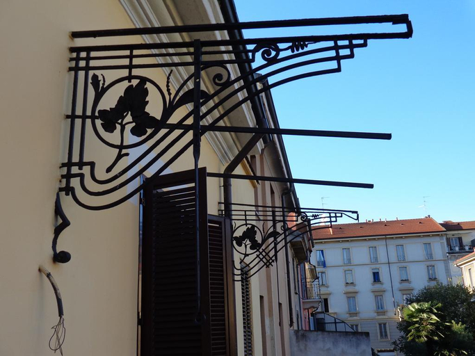 Exterior & Views 2, Albergo Salerno, Milano