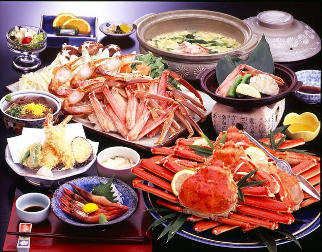 Food & Drinks 5, Hotel Sekumiya Wakasa Lodge, Obama