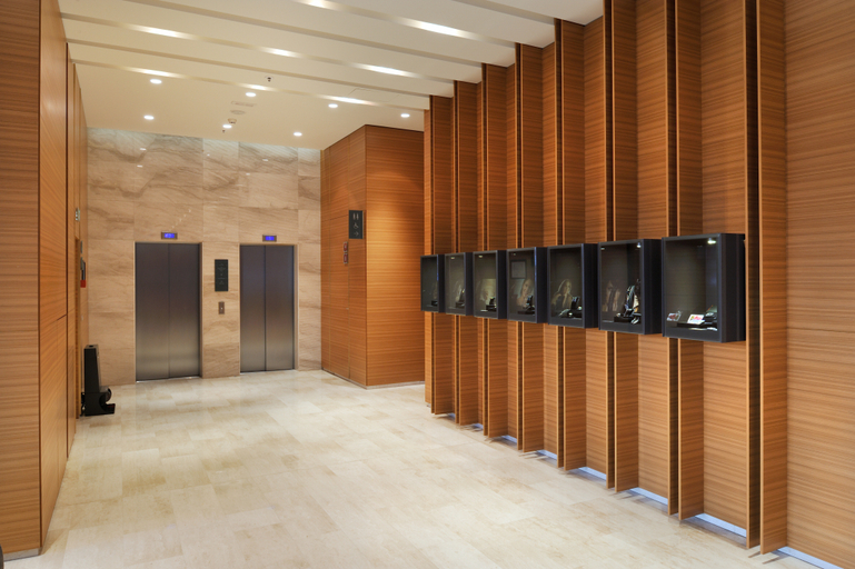 Public Area 3, Radisson Blu Plaza Hotel Ljubljana, Ljubljana