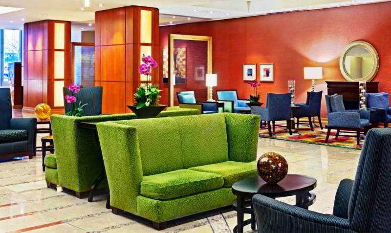 Public Area 5, San Jose Marriott, Santa Clara