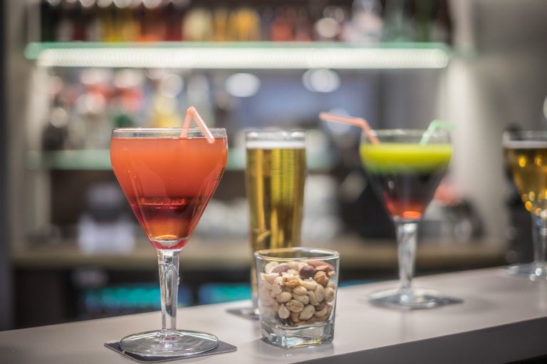 Food & Drinks 4, Victoria Hotel, Rhône