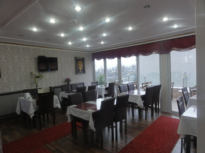 Food & Drinks 2, Hurriyet Hotel, Fatih