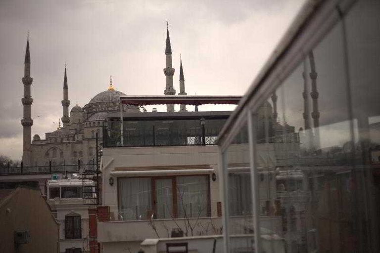 Exterior & Views 2, istanbul Apex Hotel, Fatih