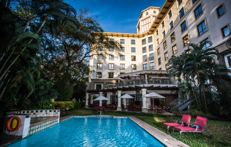 Sport & Beauty 2, Southern Sun Dar es Salaam, Ilala