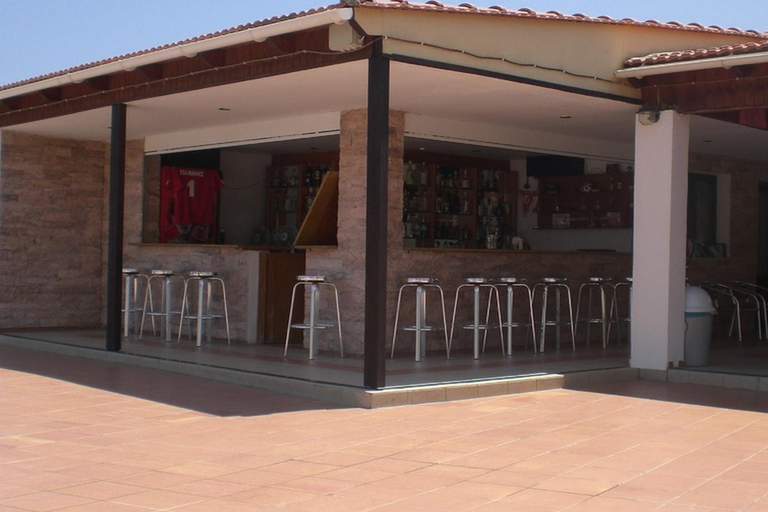 Public Area, Mareva Apartments, Crete