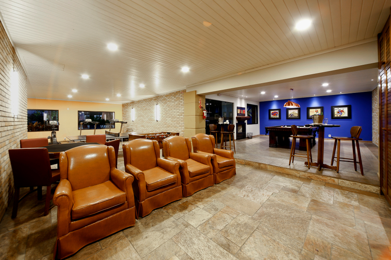 Public Area 4, Sorocaba Park Hotel by Atlantica, Sorocaba