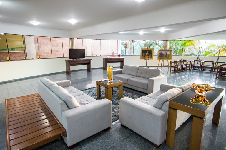 Public Area 4, Hotel Vilage Inn All Inclusive Pocos de Caldas, Poços de Caldas