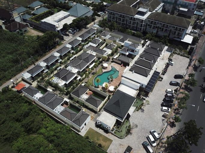 The Sakaye Villas and Spa, Badung