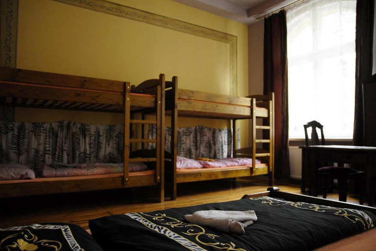 Others 5, Mleczarnia Hostel, Środa Śląska
