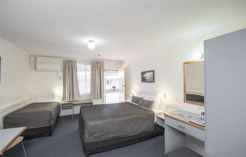 Bedroom 4, Applegum Inn, Toowoomba - North-East