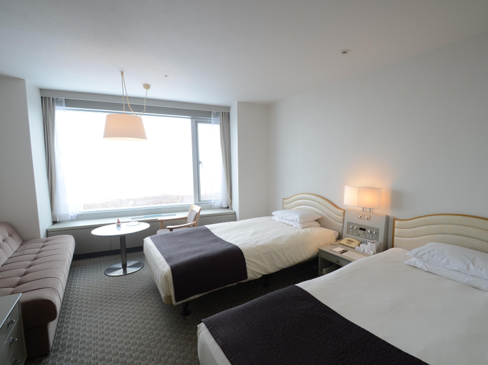 Bedroom 3, New Furano Princehotel, Furano