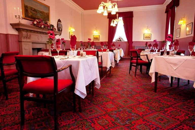 Food & Drinks 5, Tankerville Arms Hotel, Northumberland