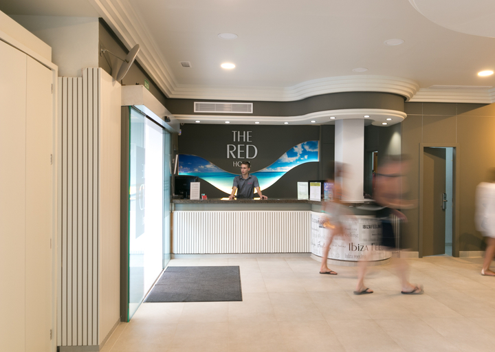 Public Area, The Red Hotel by Ibiza Feeling - Adults only, Baleares