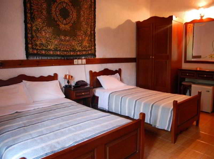 Bedroom 3, Sintrivanis Mountain, Central Macedonia