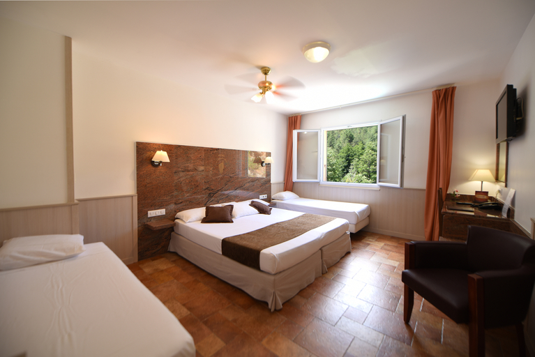 Bedroom 4, Les Jardins De La Glaciere, Haute-Corse