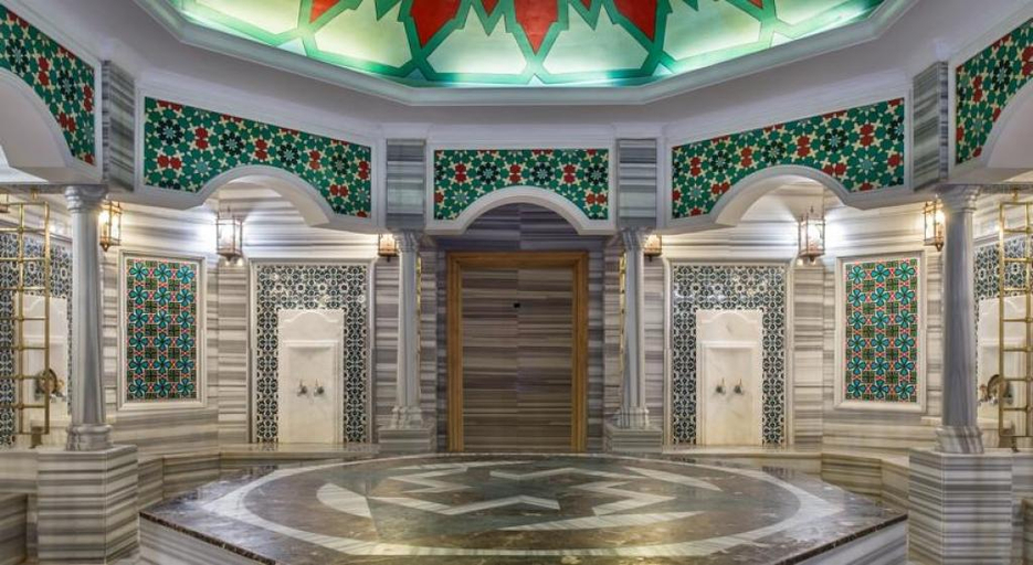Public Area 4, Rixos Almaty, Almaty