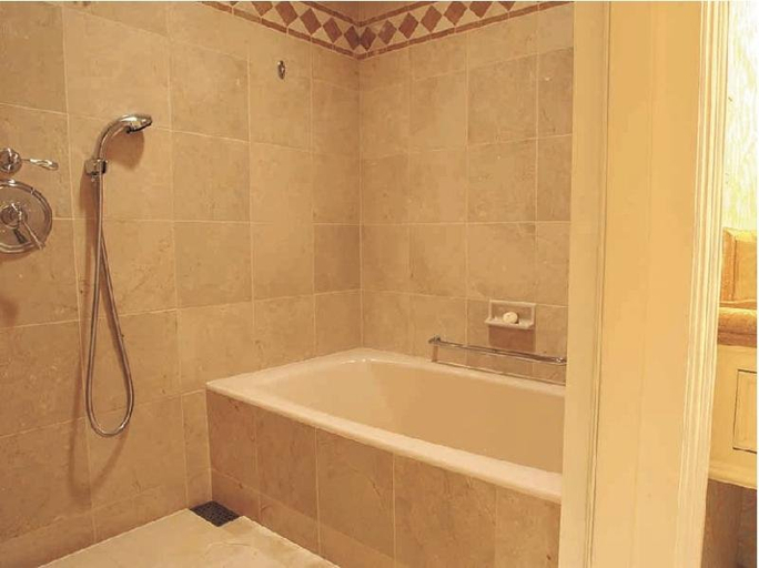 Bathroom 5, 東京ディズニーシー・ホテルミラコスタ, Edogawa