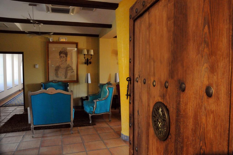Public Area 2, Hotel El Carmen, Córdoba