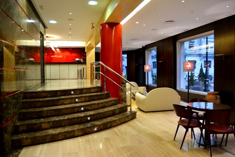 Public Area 3, Maroa Hotel, Pontevedra