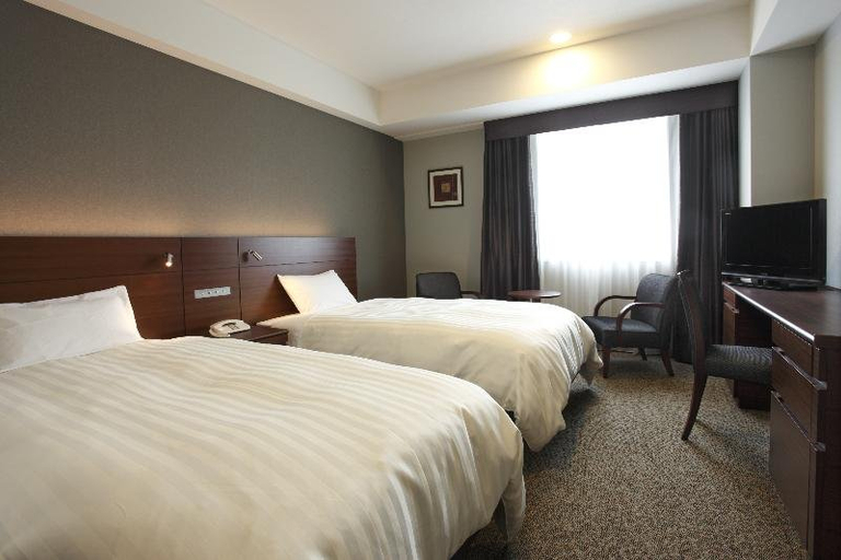 Bedroom 4, Jr-east Hotel Mets Komagome, Kita