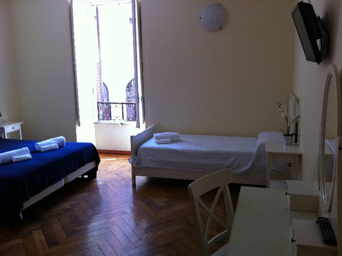 Bedroom 5, Villa Borghese Guest House, Rome