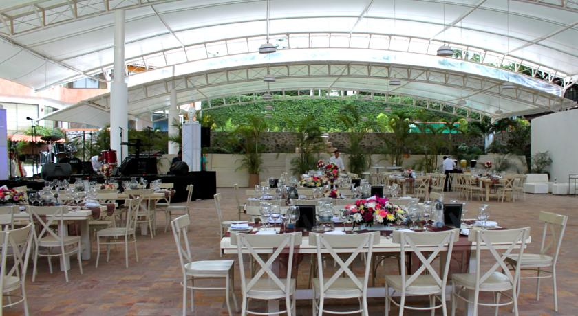 Food & Drinks 5, Coral Cuernavaca Resort and Spa, Temixco