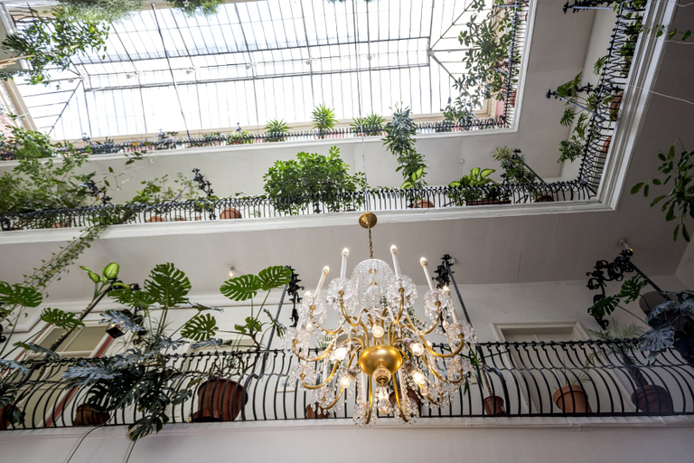 Public Area 2, Erzherzog Johann Palais Hotel, Graz