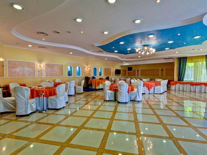 Public Area 3, Hotel La Perla, Caserta