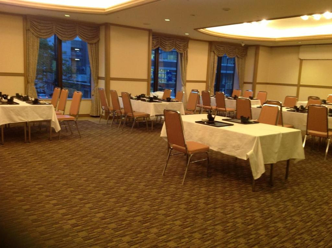 Public Area 2, Hotel Crescent Asahikawa, Asahikawa