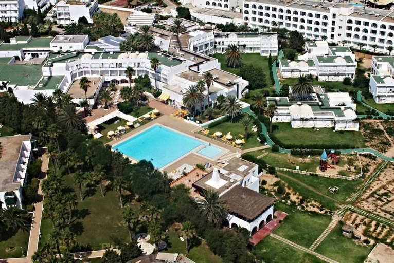 Exterior & Views 3, Hotel El Fell, Hammamet