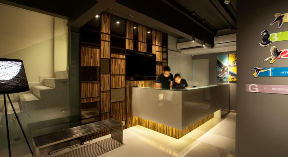 Public Area 2, Nest Boutique Hotel, Kuala Lumpur