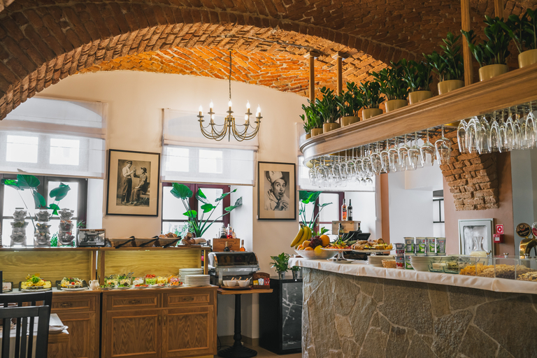 Food & Drinks 4, Ventus Rosa Bielsko-Biala, Bielsko-Biała