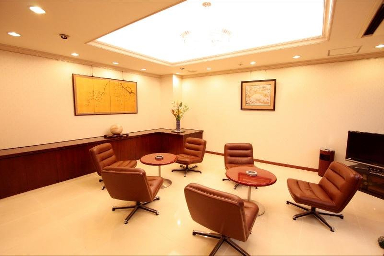 Public Area 5, Hotel New Ueno, Taitō