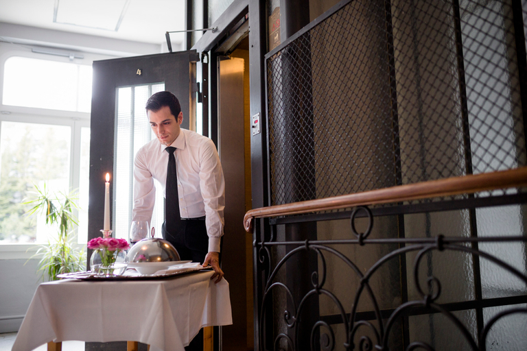 Food & Drinks 5, Hotel Bernina 1865, Maloja