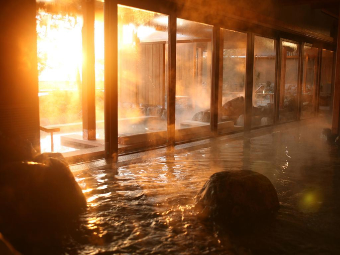Public Area 5, Hotel New Awaji, Sumoto