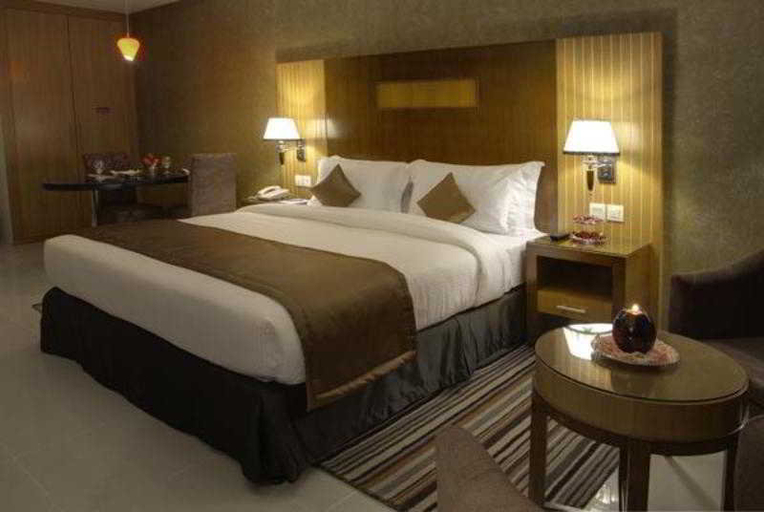 Bedroom 2, City Tower Fujairah, Fujairah