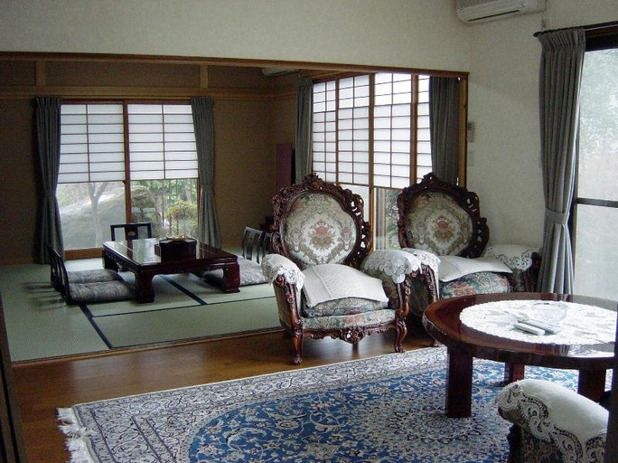 Public Area, Yufuin Onsen Tsukanoma, Yufu