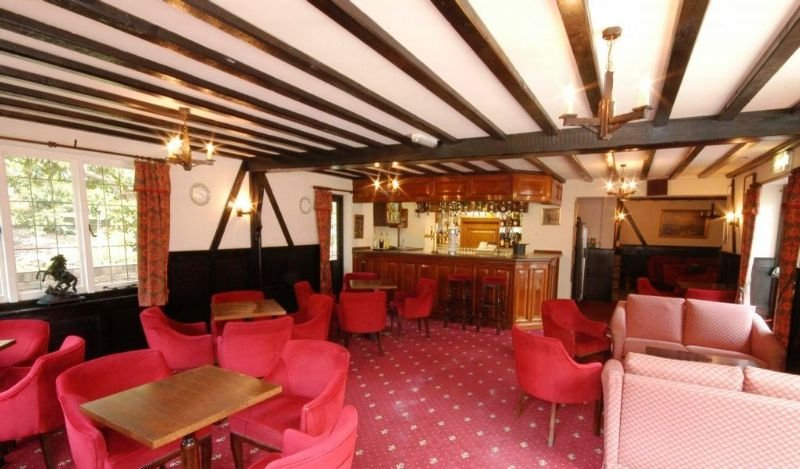 Public Area 2, The Brickwall Hotel, East Sussex