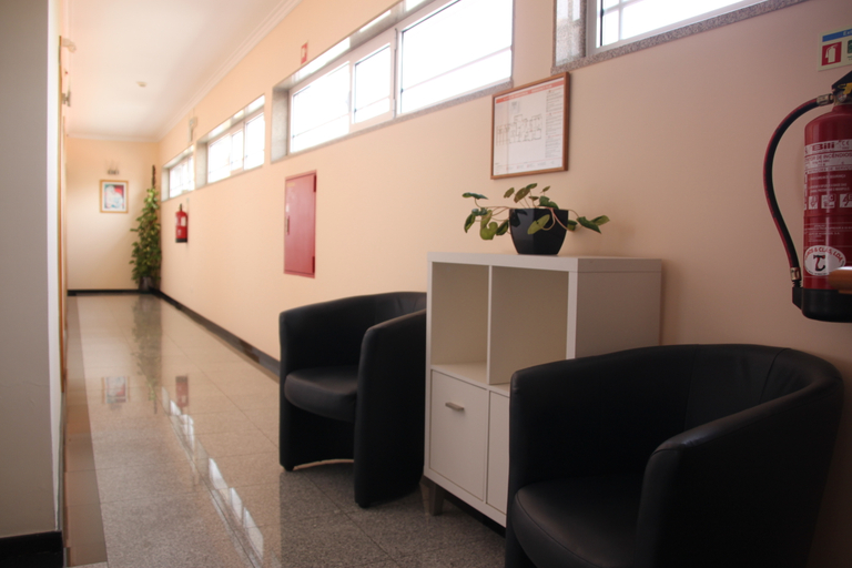 Public Area 2, Quasar, Matosinhos