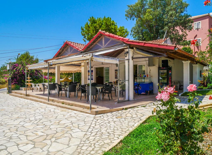 Exterior & Views 2, Olga Hotel, Ionian Islands
