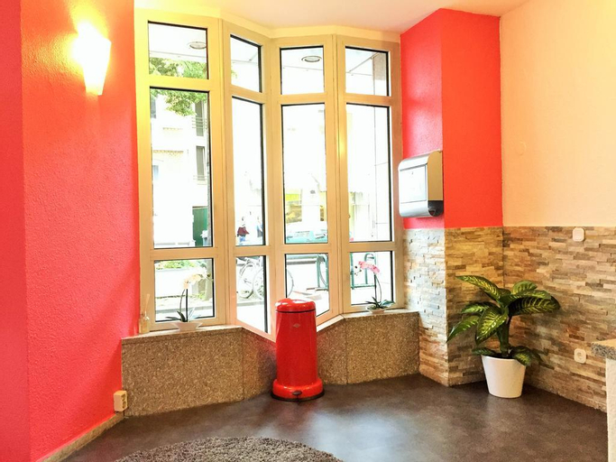 Public Area 3, Hotel Ambassador, Bonn