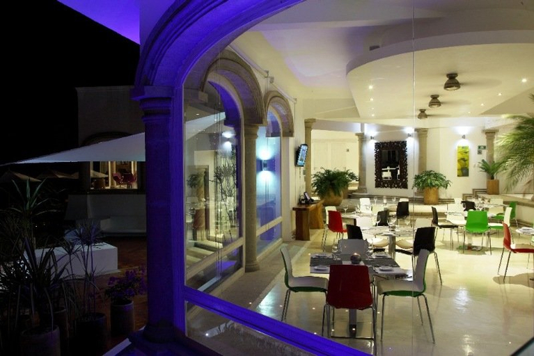 Public Area 4, Hotel Boutique de Cantera y Plata, Tetipac