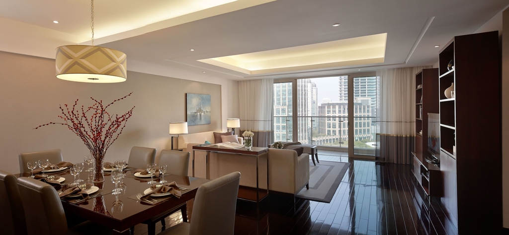 LANSON PLACE JINLIN TIANDI RESIDENCE SHANGHAI, Shanghai