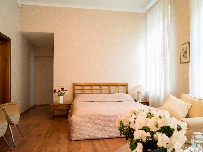 Bedroom 3, Elizabete Design Hotel, Riga