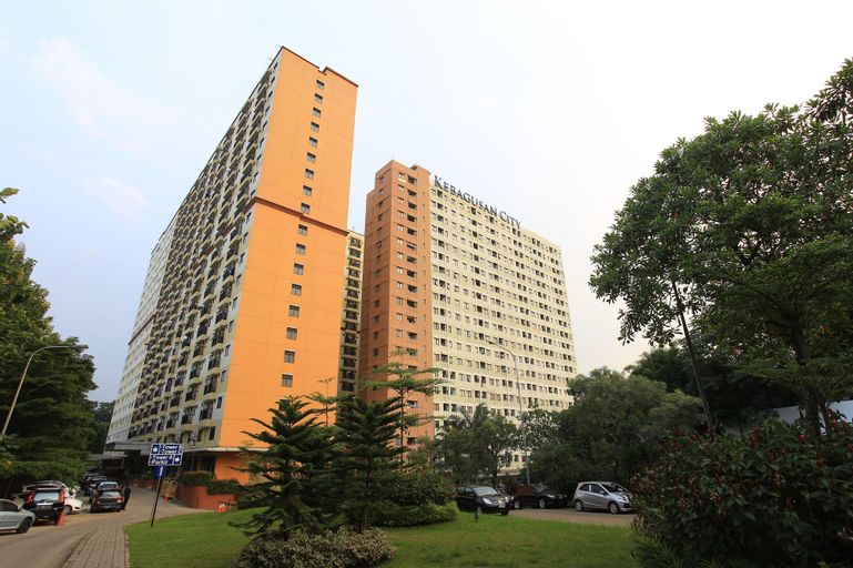 LITEROOMS KEBAGUSAN, TB Simatupang, Jakarta Selatan