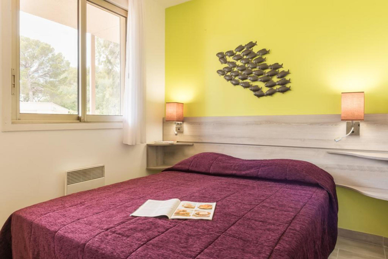 Bedroom 4, Residence La Corniche dOr, Var