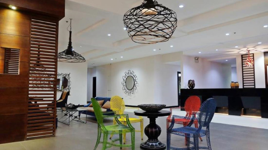 Public Area 4, La Carmela De Boracay Resort Hotel, Malay