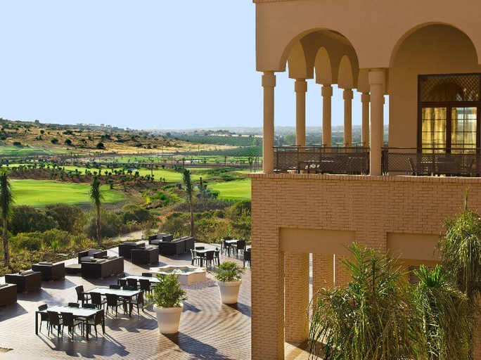 Public Area 4, Amendoeira Golf Resort, Silves