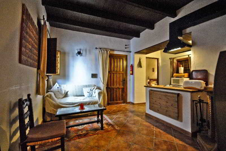 Bedroom 4, Cortijo Las Monjas, Málaga