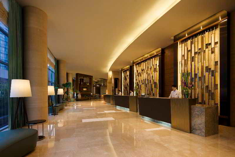 Public Area 3, Courtyard by Marriott Seoul Times Square, Yeongdeungpo